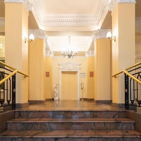 ホテル Palais Am Kleistpark フランクフルト・アン・デア・オーダー エクステリア 写真