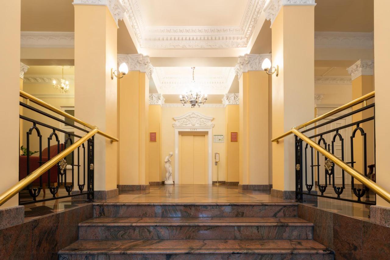 ホテル Palais Am Kleistpark フランクフルト・アン・デア・オーダー エクステリア 写真